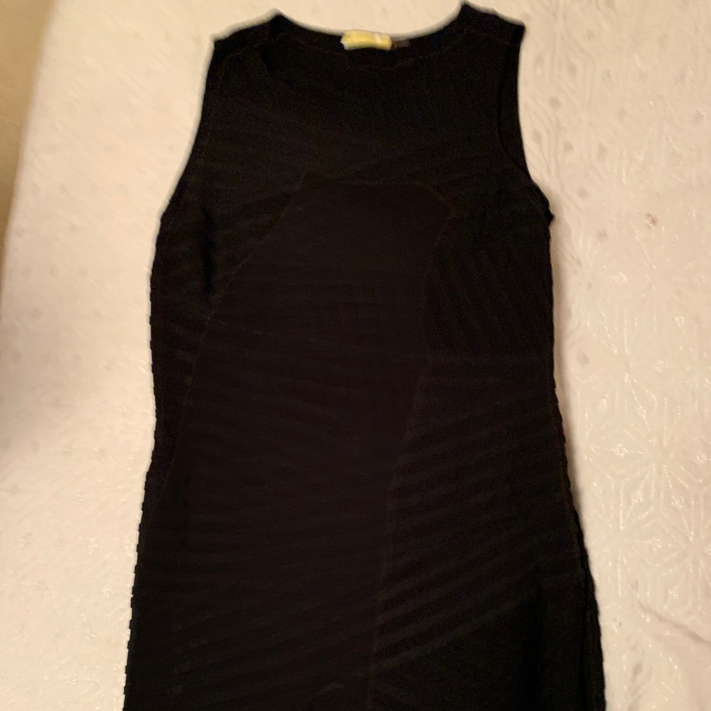 Calvin Klein black dress